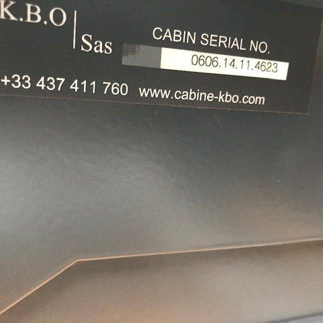 Rear panel for Komatsu - Fönster och reservdelar för Materialhanteringsutrustning: bild 4 Rear panel for Komatsu - Fönster och reservdelar för Materialhanteringsutrustning: bild 4