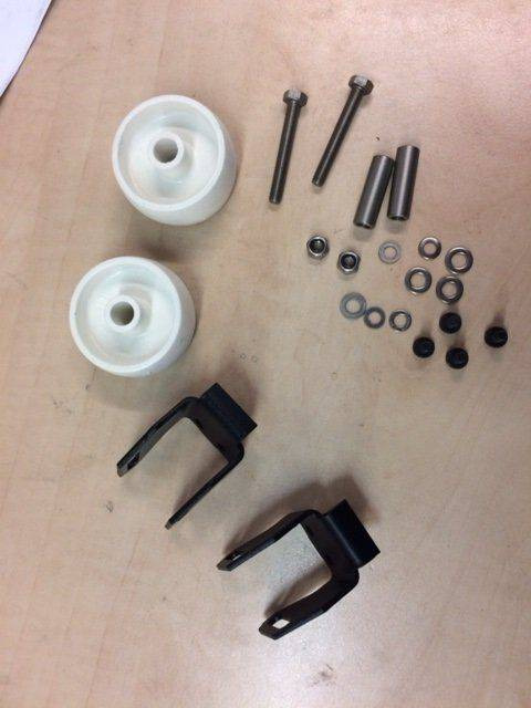 2X Kärcher Add - on Kit Support - Reservdelar för Städmaskin: bild 1 2X Kärcher Add - on Kit Support - Reservdelar för Städmaskin: bild 1