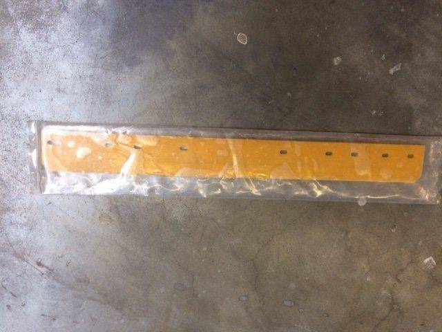 2X Kärcher Splash Guard Transparent - Reservdelar för Städmaskin: bild 1 2X Kärcher Splash Guard Transparent - Reservdelar för Städmaskin: bild 1