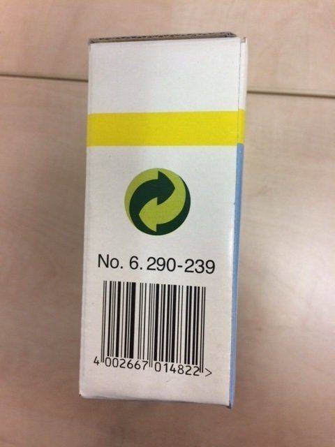 4XVaporapid Biological Decalcifier RM 511,Kärcher, Type 6.290.239 - Reservdelar för Städmaskin: bild 3 4XVaporapid Biological Decalcifier RM 511,Kärcher, Type 6.290.239 - Reservdelar för Städmaskin: bild 3
