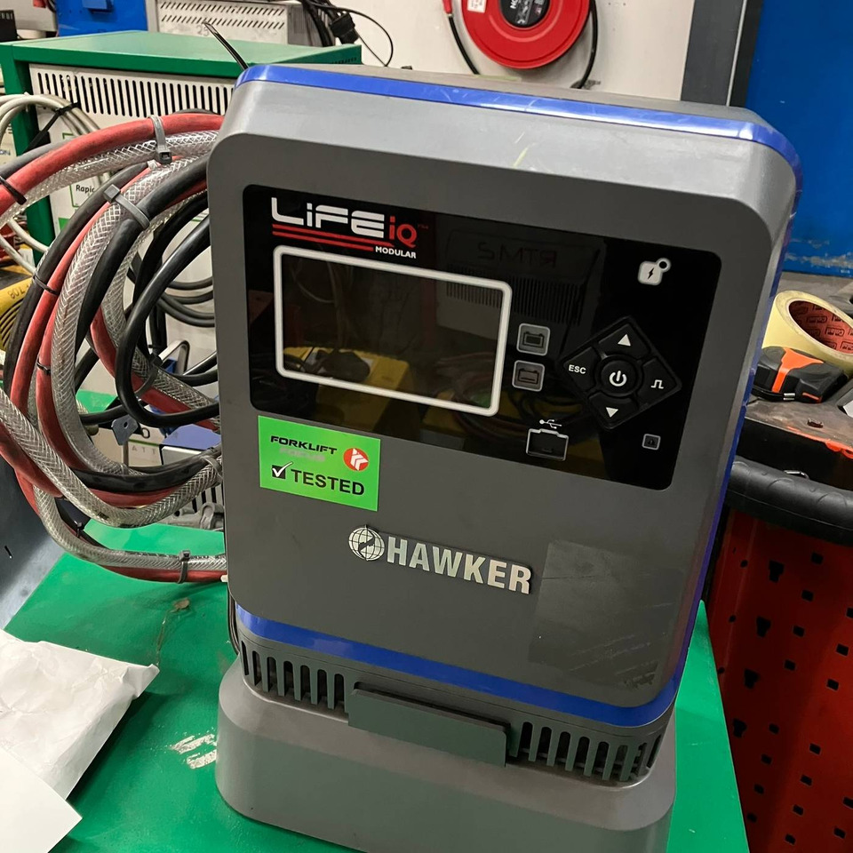 Hawker 24V/108A - Reservdelar för Materialhanteringsutrustning: bild 1 Hawker 24V/108A - Reservdelar för Materialhanteringsutrustning: bild 1