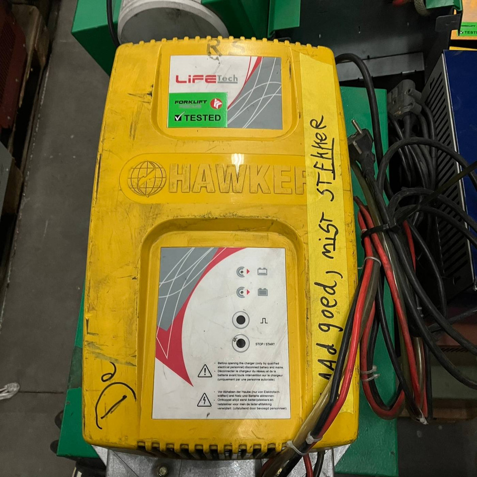 Hawker 24V/60A - Reservdelar för Materialhanteringsutrustning: bild 1 Hawker 24V/60A - Reservdelar för Materialhanteringsutrustning: bild 1