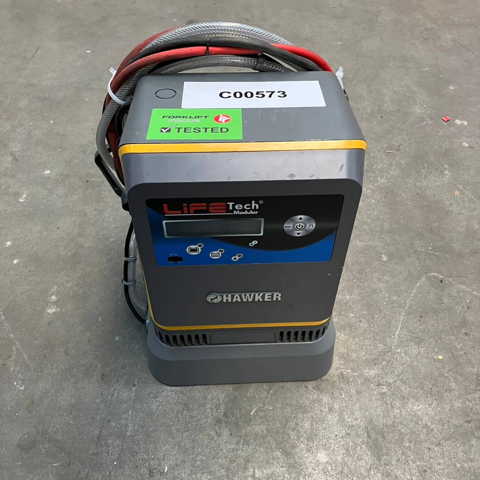Hawker 24V/72A Lifetech TC1LT - Reservdelar för Materialhanteringsutrustning: bild 1 Hawker 24V/72A Lifetech TC1LT - Reservdelar för Materialhanteringsutrustning: bild 1