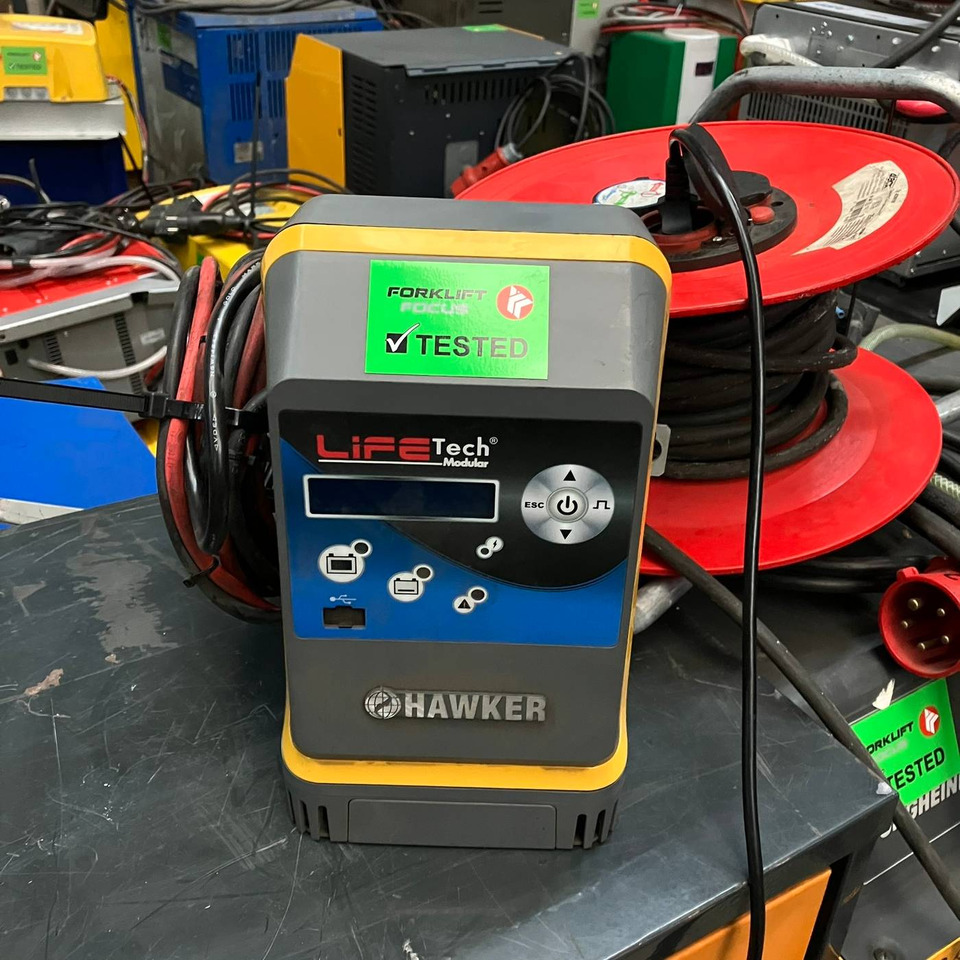Hawker Lifetech Modular 24V/36A - Reservdelar för Materialhanteringsutrustning: bild 1 Hawker Lifetech Modular 24V/36A - Reservdelar för Materialhanteringsutrustning: bild 1