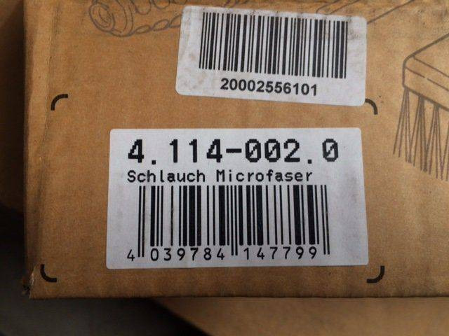 Kärcher Hose, Microfiber - Reservdelar för Städmaskin: bild 3 Kärcher Hose, Microfiber - Reservdelar för Städmaskin: bild 3