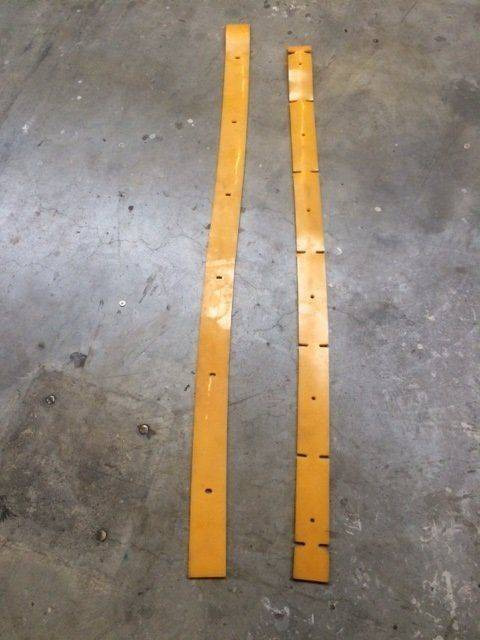 Kärcher Rubber Lip Set Oelfest - Reservdelar för Städmaskin: bild 2 Kärcher Rubber Lip Set Oelfest - Reservdelar för Städmaskin: bild 2