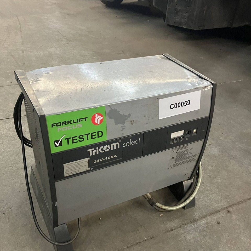 Tricom E230G24/100B-FTs Select - Reservdelar för Materialhanteringsutrustning: bild 2 Tricom E230G24/100B-FTs Select - Reservdelar för Materialhanteringsutrustning: bild 2