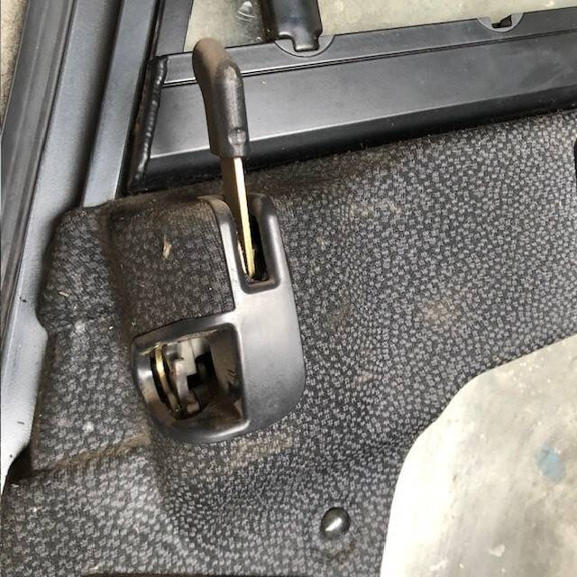 Right Door for Linde 394 - Dörr och reservdelar för Materialhanteringsutrustning: bild 5 Right Door for Linde 394 - Dörr och reservdelar för Materialhanteringsutrustning: bild 5