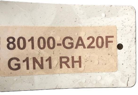 Right door for Nissan - Dörr och reservdelar för Materialhanteringsutrustning: bild 5 Right door for Nissan - Dörr och reservdelar för Materialhanteringsutrustning: bild 5