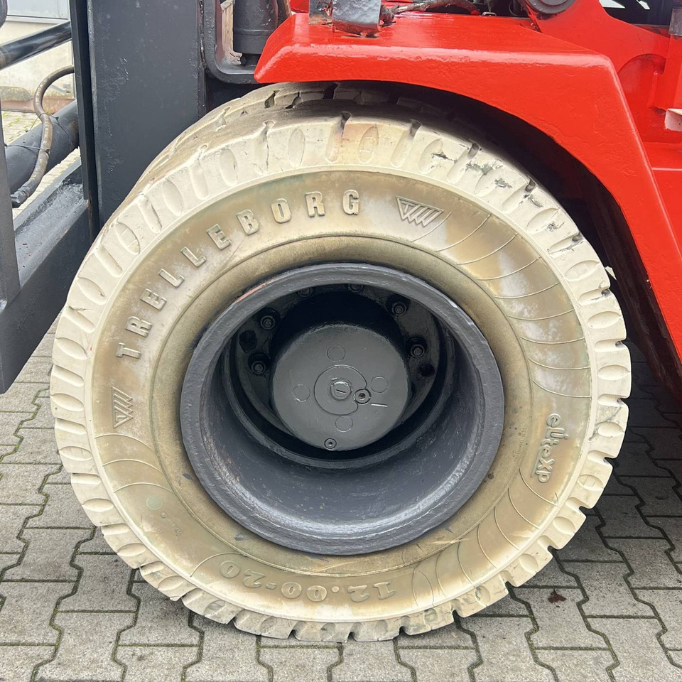 SMV 10-600B - Dieseltruck: bild 5 SMV 10-600B - Dieseltruck: bild 5