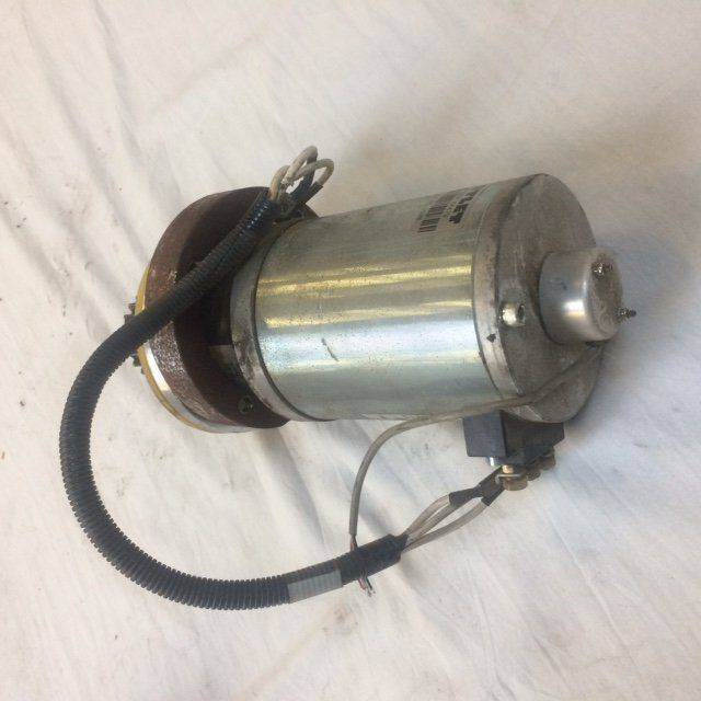 Servo motor for Atlet ALL 200 - Styrning för Materialhanteringsutrustning: bild 2 Servo motor for Atlet ALL 200 - Styrning för Materialhanteringsutrustning: bild 2