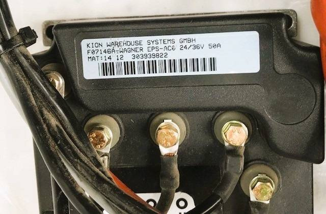 Steering Unit for Linde/Still - Styrning för Materialhanteringsutrustning: bild 5 Steering Unit for Linde/Still - Styrning för Materialhanteringsutrustning: bild 5