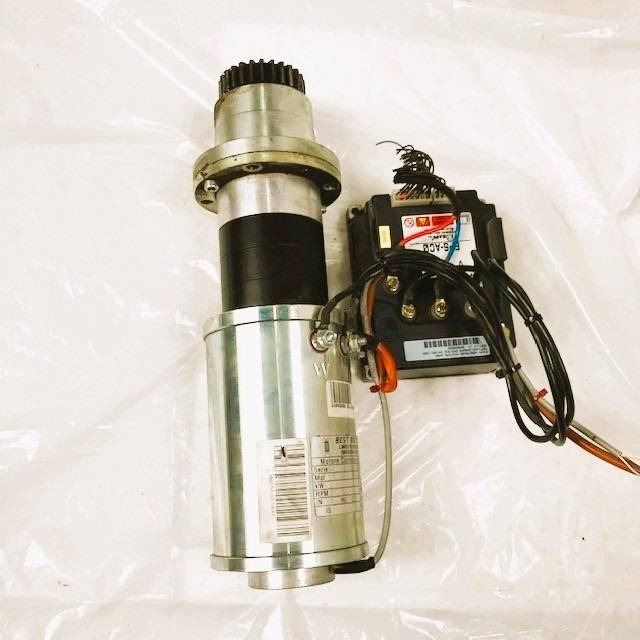 Steering Unit for Linde/Still - Styrning för Materialhanteringsutrustning: bild 1 Steering Unit for Linde/Still - Styrning för Materialhanteringsutrustning: bild 1