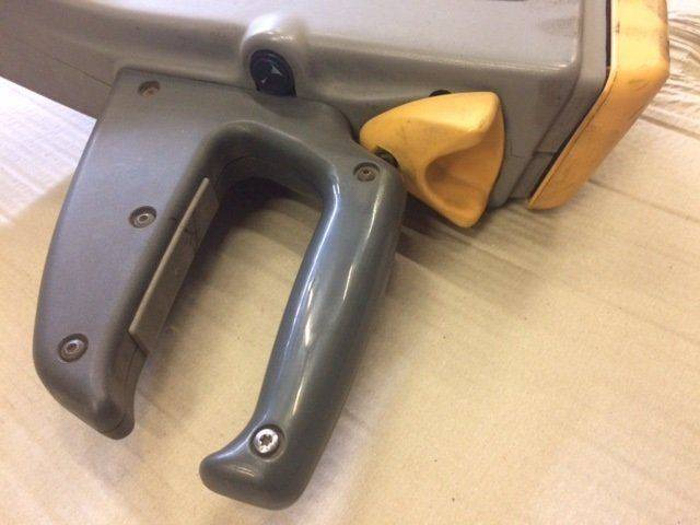 Steering arm assy for Atlet TSP - Styrning för Materialhanteringsutrustning: bild 4 Steering arm assy for Atlet TSP - Styrning för Materialhanteringsutrustning: bild 4