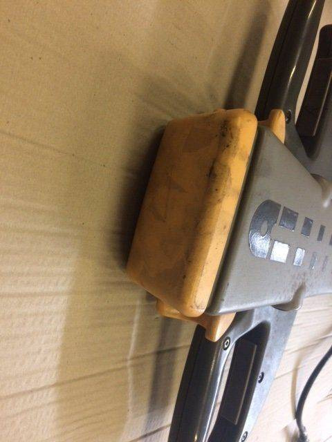 Steering arm assy for Atlet TSP - Styrning för Materialhanteringsutrustning: bild 3 Steering arm assy for Atlet TSP - Styrning för Materialhanteringsutrustning: bild 3