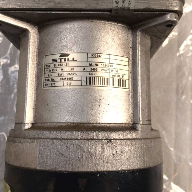 Steering unit - Styrning för Materialhanteringsutrustning: bild 4 Steering unit - Styrning för Materialhanteringsutrustning: bild 4