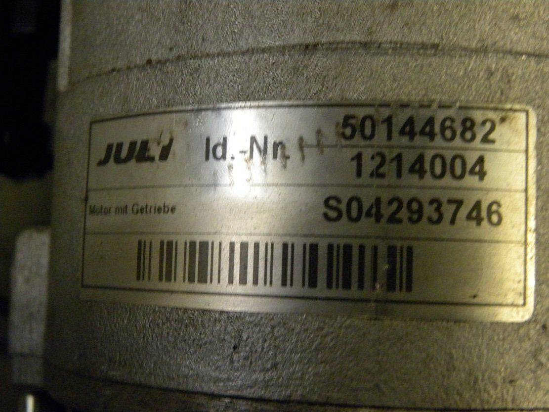 Steering unit for Jungheinrich - Styrning för Materialhanteringsutrustning: bild 3 Steering unit for Jungheinrich - Styrning för Materialhanteringsutrustning: bild 3