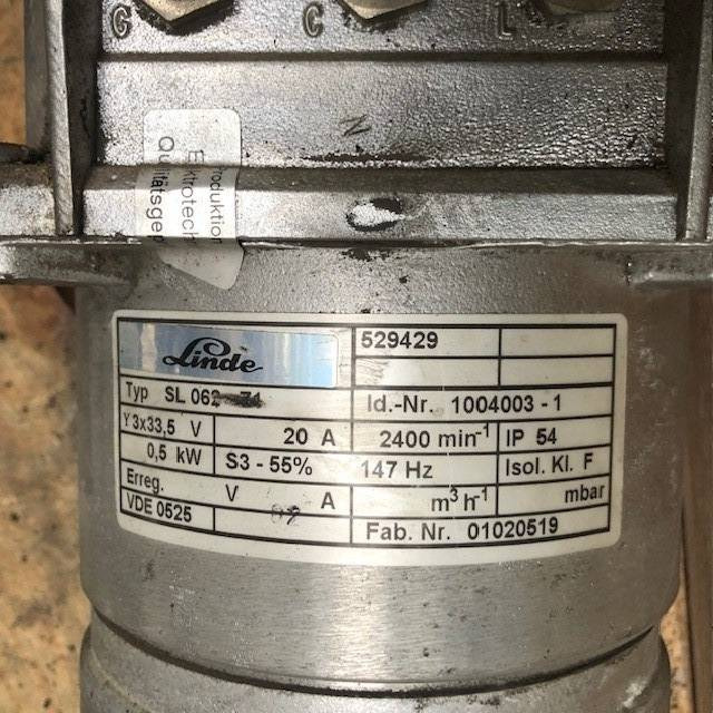 Steering unit for Linde - Styrning för Materialhanteringsutrustning: bild 4 Steering unit for Linde - Styrning för Materialhanteringsutrustning: bild 4