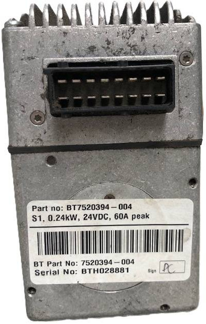 Steering unit for Toyota / BT - Styrning för Materialhanteringsutrustning: bild 3 Steering unit for Toyota / BT - Styrning för Materialhanteringsutrustning: bild 3