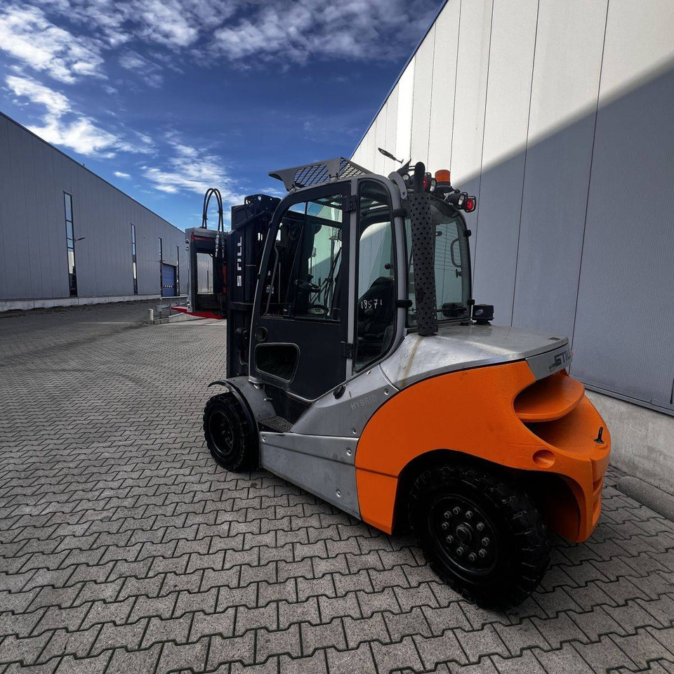 Still RX70-50/600 - Dieseltruck: bild 3 Still RX70-50/600 - Dieseltruck: bild 3