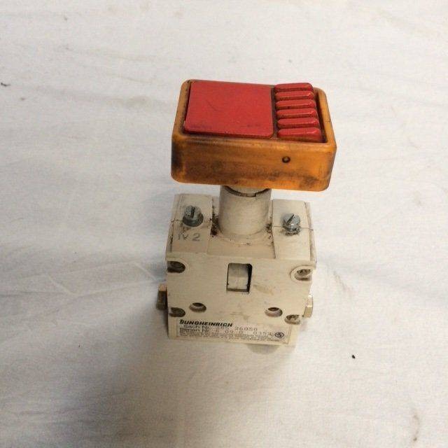 Switch , Master for Jungheinrich - Rattstångsbrytare för Materialhanteringsutrustning: bild 1 Switch , Master for Jungheinrich - Rattstångsbrytare för Materialhanteringsutrustning: bild 1