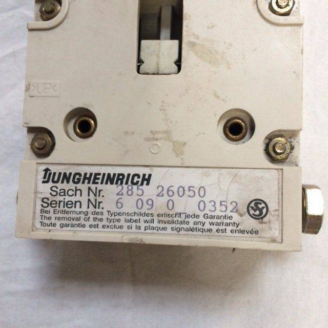 Switch , Master for Jungheinrich - Rattstångsbrytare för Materialhanteringsutrustning: bild 5 Switch , Master for Jungheinrich - Rattstångsbrytare för Materialhanteringsutrustning: bild 5