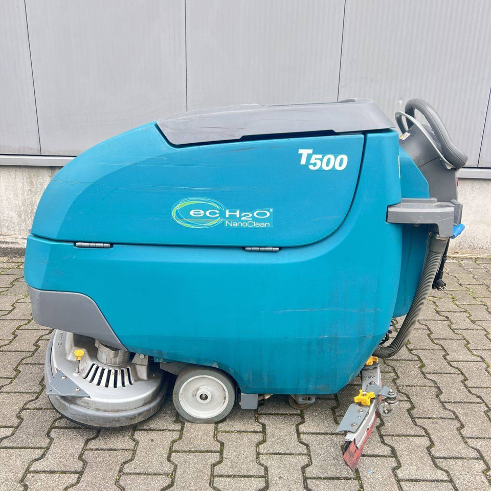 Tennant T500 - Skurmaskin: bild 1 Tennant T500 - Skurmaskin: bild 1