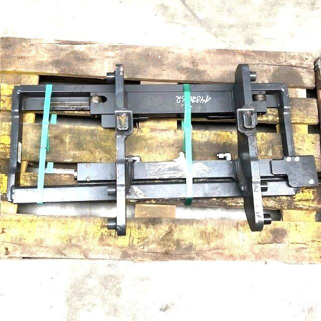 Integral side shift for Linde 386-02/391 - Tillbehör: bild 1 Integral side shift for Linde 386-02/391 - Tillbehör: bild 1