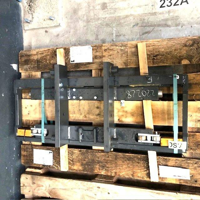 Integral sideshift FEM2 for Linde Series 392-01 - Tillbehör: bild 1 Integral sideshift FEM2 for Linde Series 392-01 - Tillbehör: bild 1