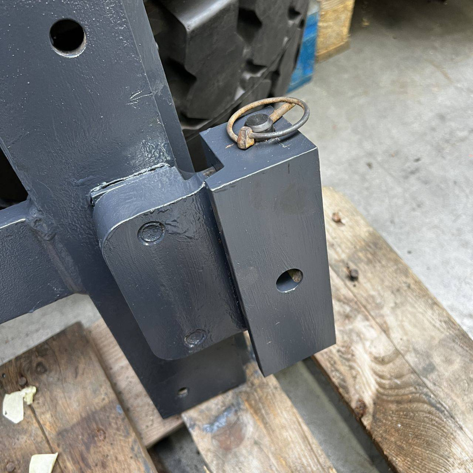 KAUP Hook-on forkcarriage 2T013 - Tillbehör: bild 4 KAUP Hook-on forkcarriage 2T013 - Tillbehör: bild 4