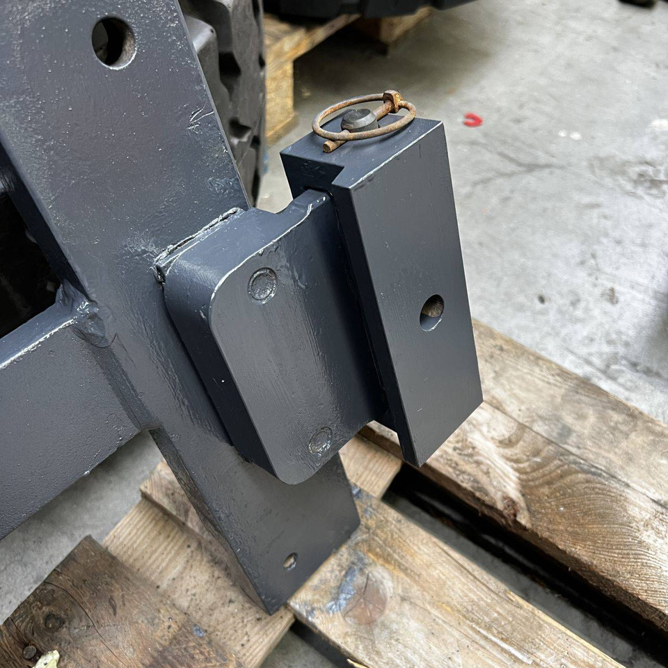 KAUP Hook-on forkcarriage 2T013 - Tillbehör: bild 5 KAUP Hook-on forkcarriage 2T013 - Tillbehör: bild 5