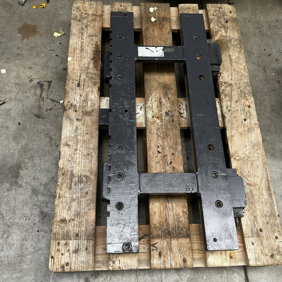 KAUP Hook-on forkcarriage 2T013 - Tillbehör: bild 2 KAUP Hook-on forkcarriage 2T013 - Tillbehör: bild 2