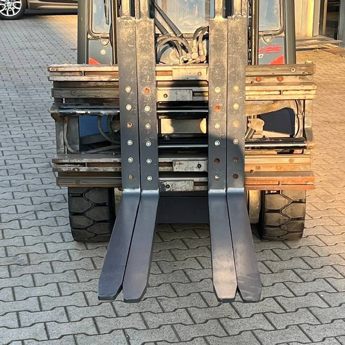 Kaup Double pallethandler with sideshift - Tillbehör: bild 5 Kaup Double pallethandler with sideshift - Tillbehör: bild 5