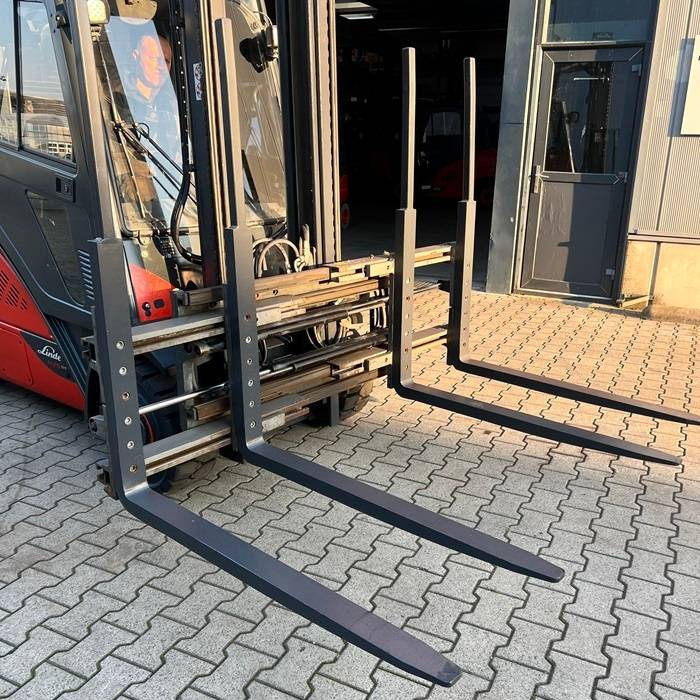 Kaup Double pallethandler with sideshift - Tillbehör: bild 2 Kaup Double pallethandler with sideshift - Tillbehör: bild 2