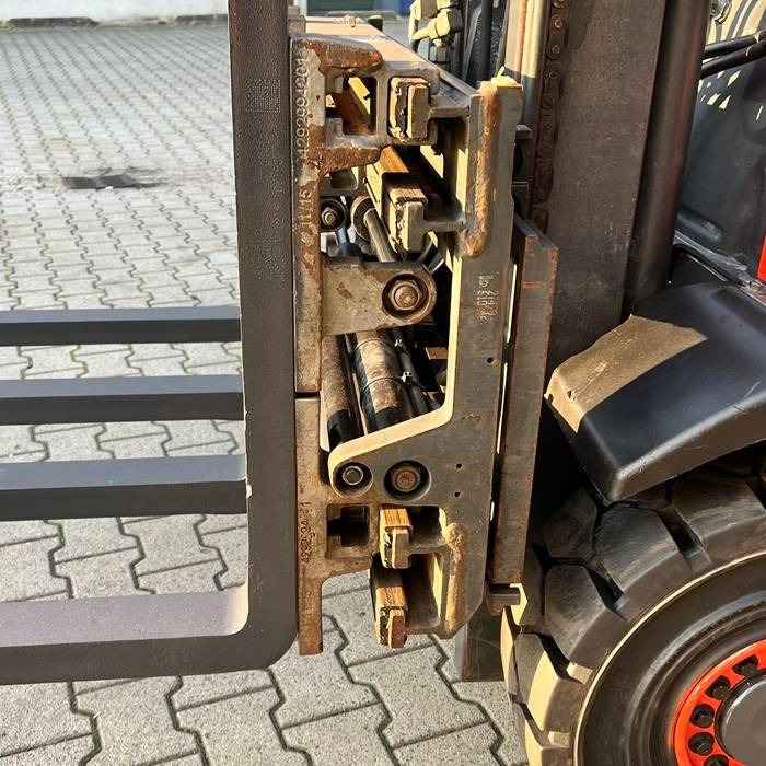 Kaup Double pallethandler with sideshift - Tillbehör: bild 4 Kaup Double pallethandler with sideshift - Tillbehör: bild 4