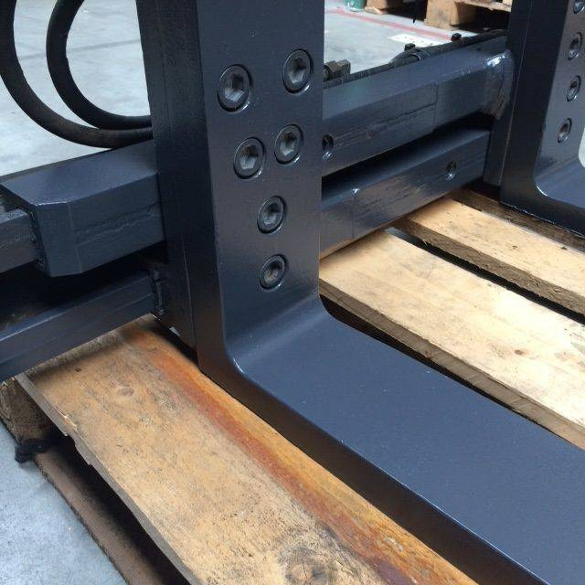 Kaup Fork positioner with separate sideshift - Tillbehör: bild 4 Kaup Fork positioner with separate sideshift - Tillbehör: bild 4