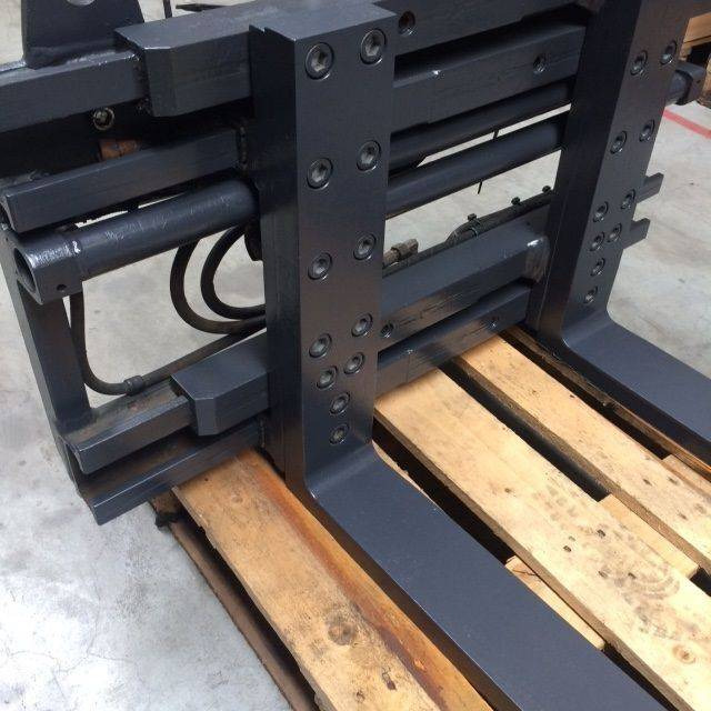 Kaup Fork positioner with separate sideshift - Tillbehör: bild 3 Kaup Fork positioner with separate sideshift - Tillbehör: bild 3
