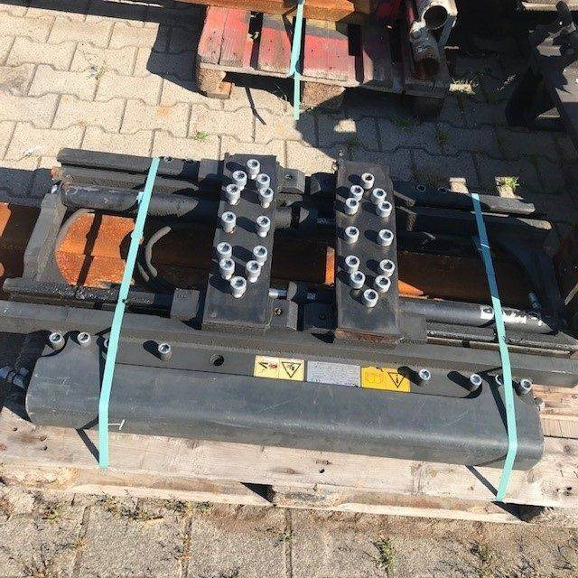 Kaup Fork positioner with sideshift - Tillbehör: bild 3 Kaup Fork positioner with sideshift - Tillbehör: bild 3