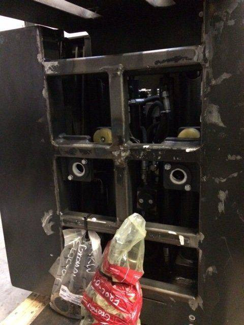 Stabau Rotator180° Pallet inverter with load pusher - Tillbehör: bild 3 Stabau Rotator180° Pallet inverter with load pusher - Tillbehör: bild 3