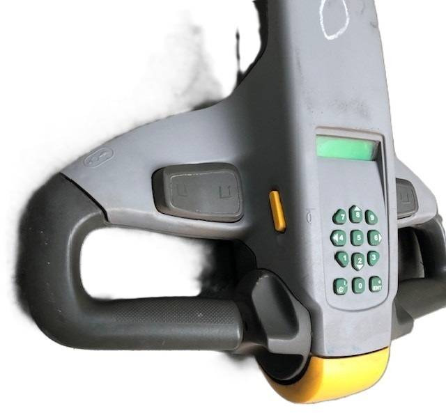 Tiller Arm for Atlet PS 125 - Styrning för Materialhanteringsutrustning: bild 3 Tiller Arm for Atlet PS 125 - Styrning för Materialhanteringsutrustning: bild 3