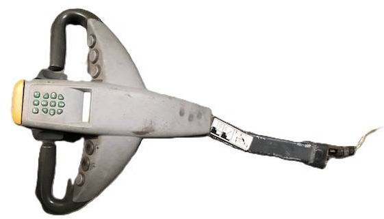 Tiller arm for Atlet - Styrning för Materialhanteringsutrustning: bild 1 Tiller arm for Atlet - Styrning för Materialhanteringsutrustning: bild 1