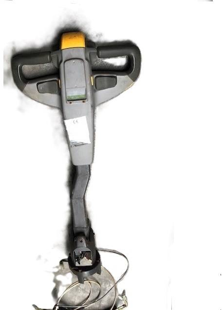 Tiller arm for Atlet - Styrning för Materialhanteringsutrustning: bild 1 Tiller arm for Atlet - Styrning för Materialhanteringsutrustning: bild 1