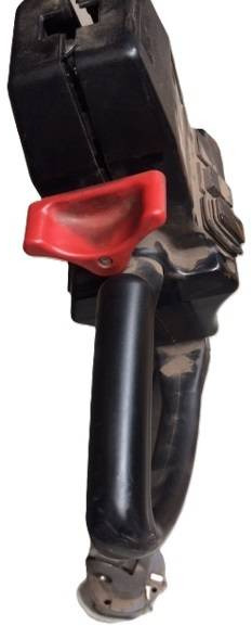 Tiller arm for Atlet PLL - Styrning för Materialhanteringsutrustning: bild 4 Tiller arm for Atlet PLL - Styrning för Materialhanteringsutrustning: bild 4