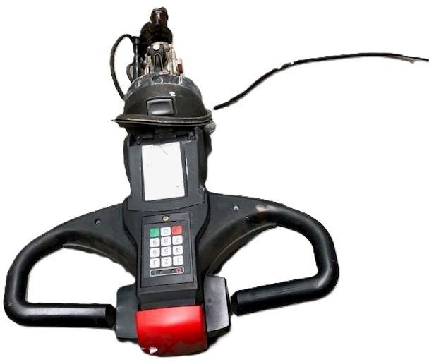 Tiller arm for Toyota/BT - Styrning för Materialhanteringsutrustning: bild 2 Tiller arm for Toyota/BT - Styrning för Materialhanteringsutrustning: bild 2