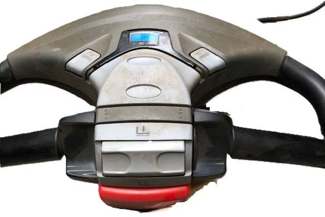 Tiller arm for Toyota/BT - Styrning för Materialhanteringsutrustning: bild 5 Tiller arm for Toyota/BT - Styrning för Materialhanteringsutrustning: bild 5