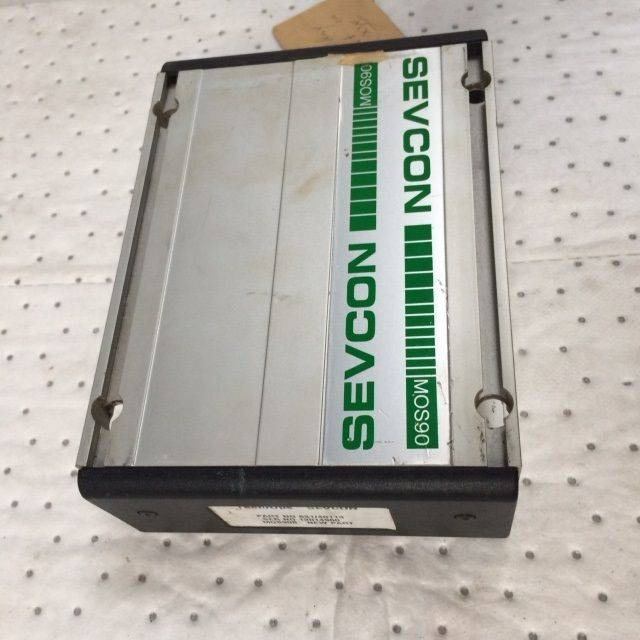 Transistor system MOS90B for Atlet - Elektriskt system för Materialhanteringsutrustning: bild 2 Transistor system MOS90B for Atlet - Elektriskt system för Materialhanteringsutrustning: bild 2