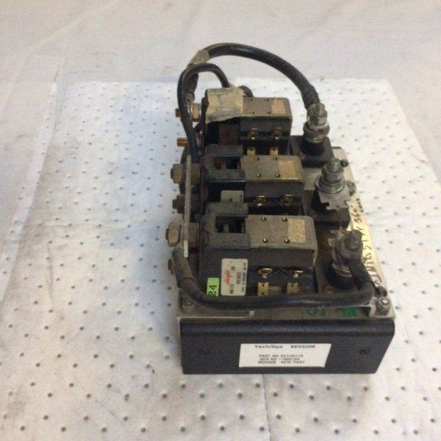 Transistor system MOS90B for Atlet XJN - Elektriskt system för Materialhanteringsutrustning: bild 4 Transistor system MOS90B for Atlet XJN - Elektriskt system för Materialhanteringsutrustning: bild 4
