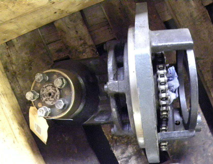 Transmission for Jungheinrich - Transmission för Materialhanteringsutrustning: bild 2 Transmission for Jungheinrich - Transmission för Materialhanteringsutrustning: bild 2