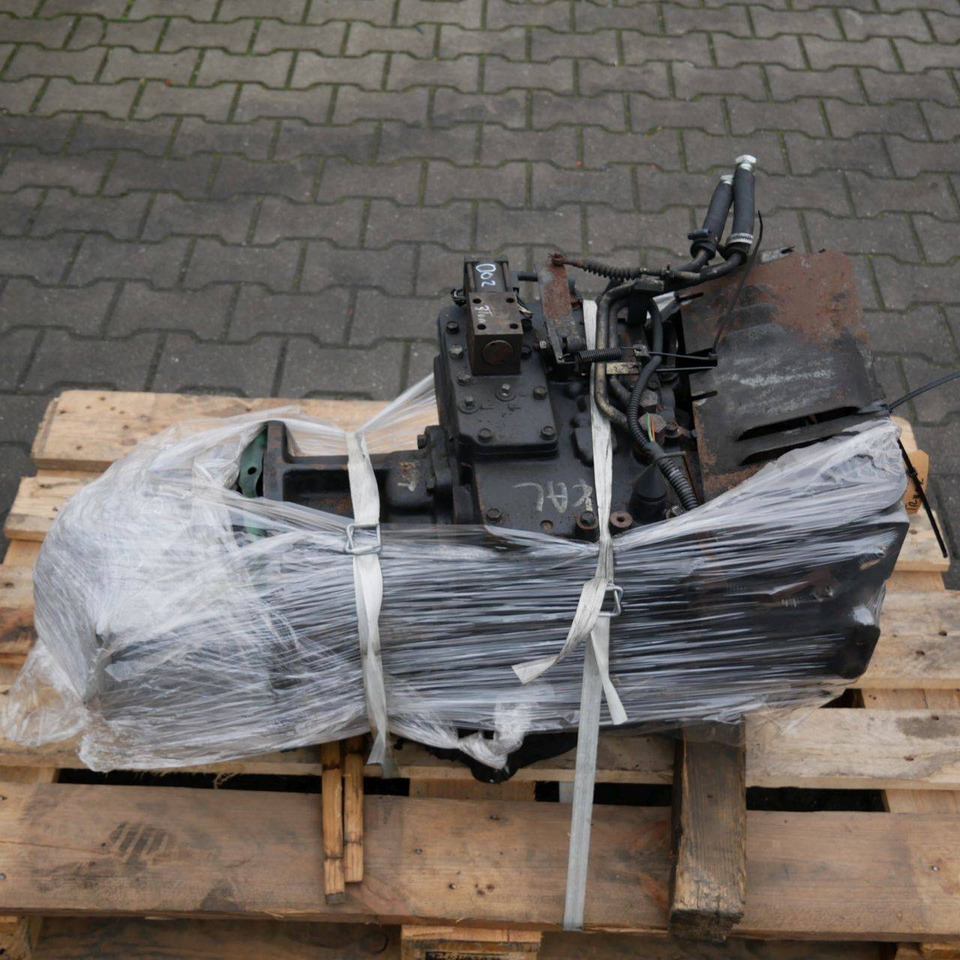 Transmission for Nissan D02 - Transmission för Materialhanteringsutrustning: bild 1 Transmission for Nissan D02 - Transmission för Materialhanteringsutrustning: bild 1