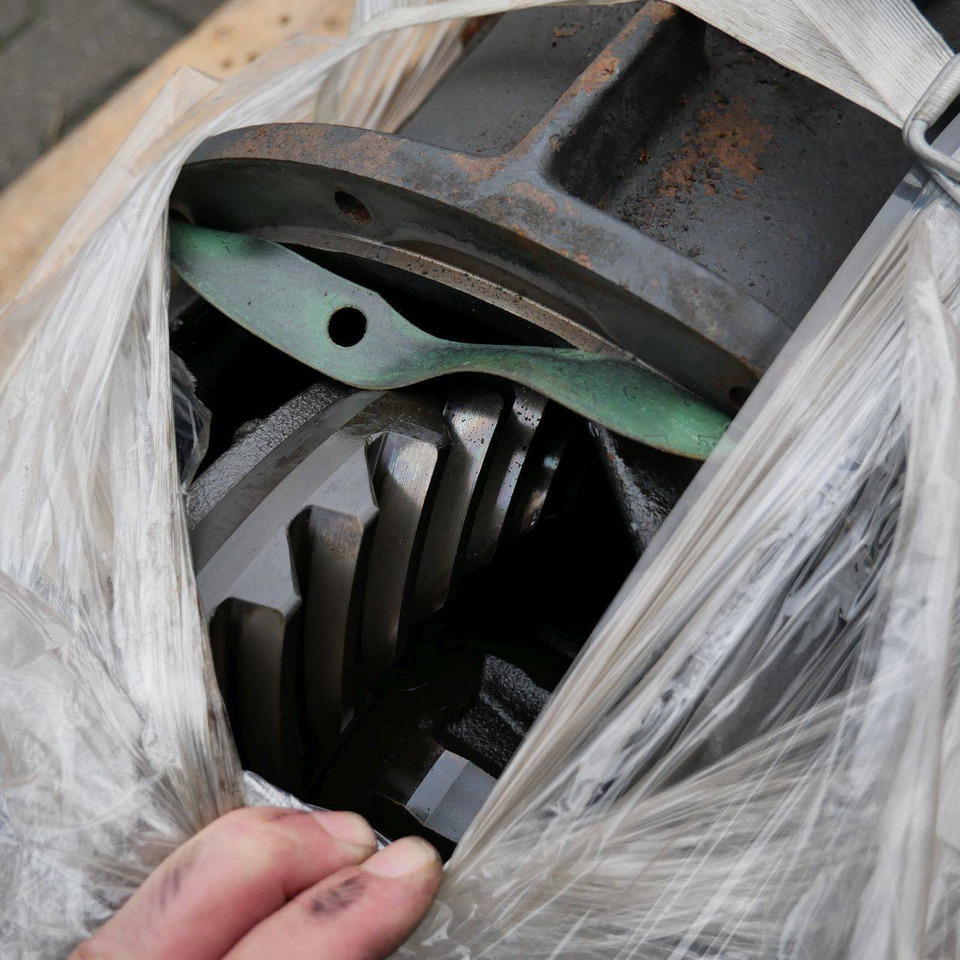 Transmission for Nissan D02 - Transmission för Materialhanteringsutrustning: bild 2 Transmission for Nissan D02 - Transmission för Materialhanteringsutrustning: bild 2